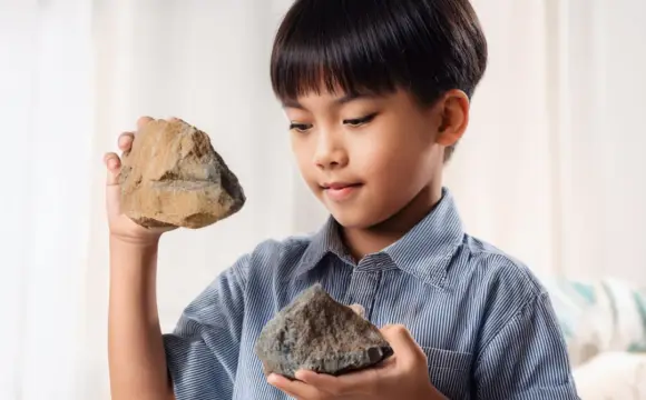 Geology Explorers Class: Unearthing Rocks, Minerals, and Volcanic Wonder