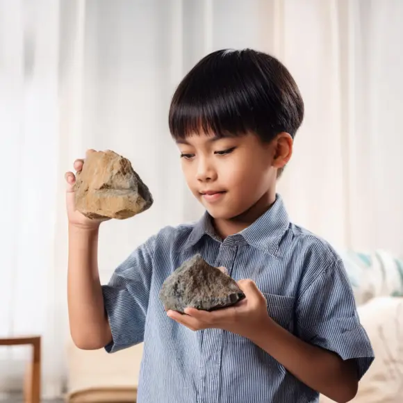 Geology Explorers Class: Unearthing Rocks, Minerals, and Volcanic Wonder