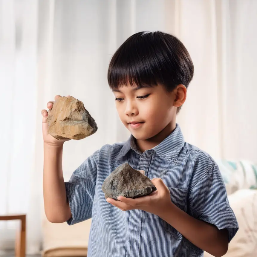 Geology Explorers Class: Unearthing Rocks, Minerals, and Volcanic Wonder