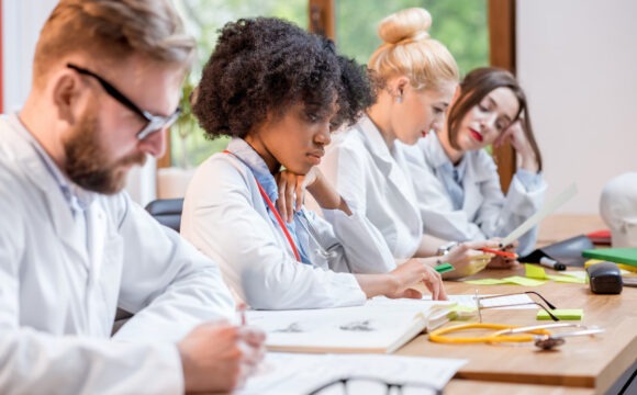 Virtual Training Class: Exploring the Medical Field