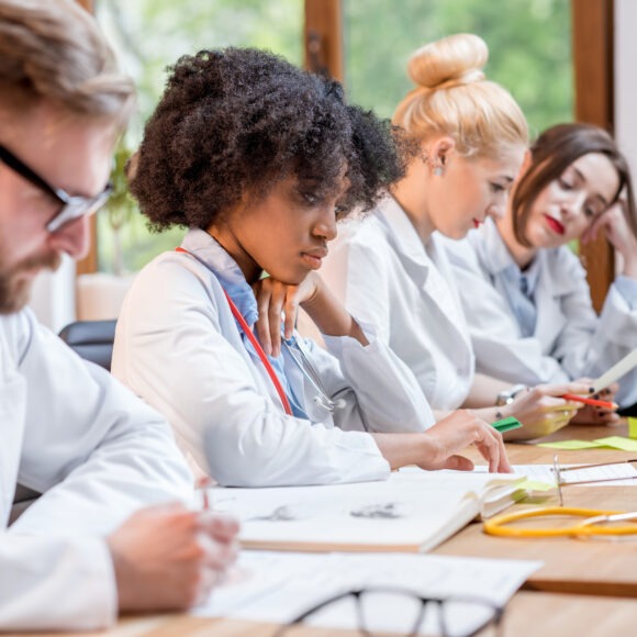 Virtual Training Class: Exploring the Medical Field