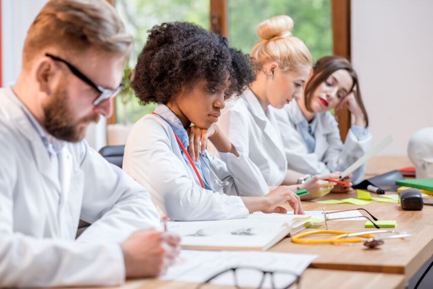 Virtual Training Class: Exploring the Medical Field